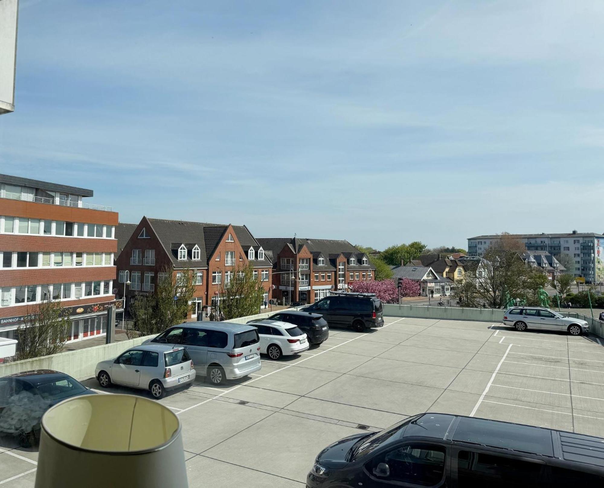 Ferienwohnung Im Zentrum Westerland 2 Extérieur photo